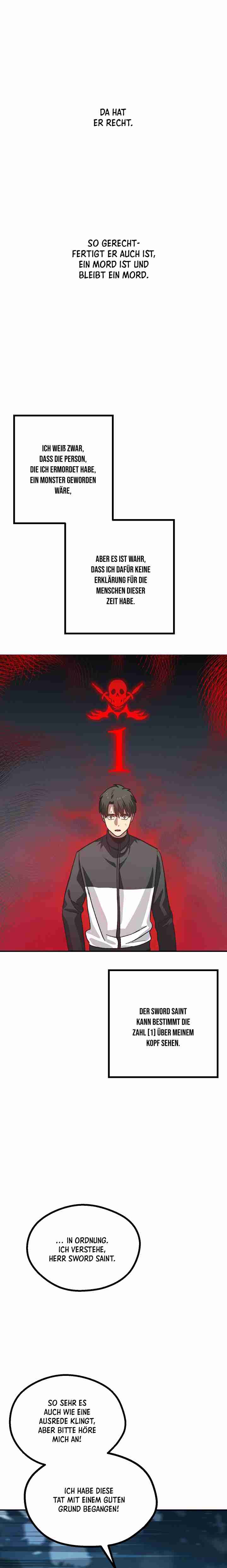 Read SSS-Class Revival Hunter DE Manga Online