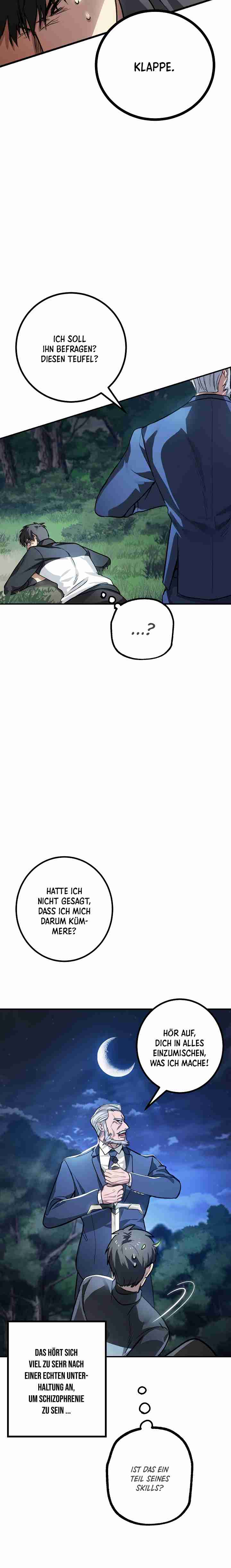 Read SSS-Class Revival Hunter DE Manga Online