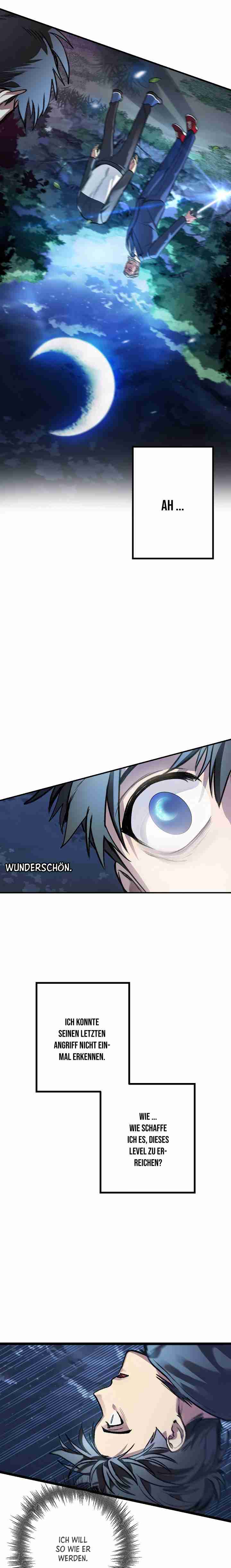 Read SSS-Class Revival Hunter DE Manga Online