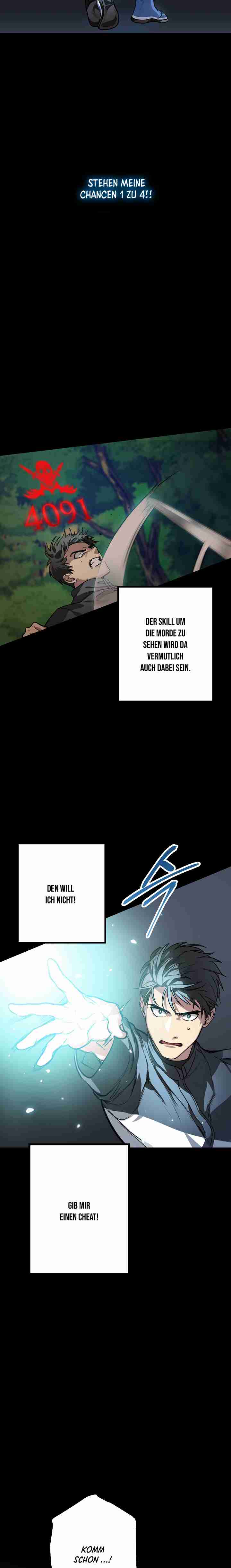 Read SSS-Class Revival Hunter DE Manga Online
