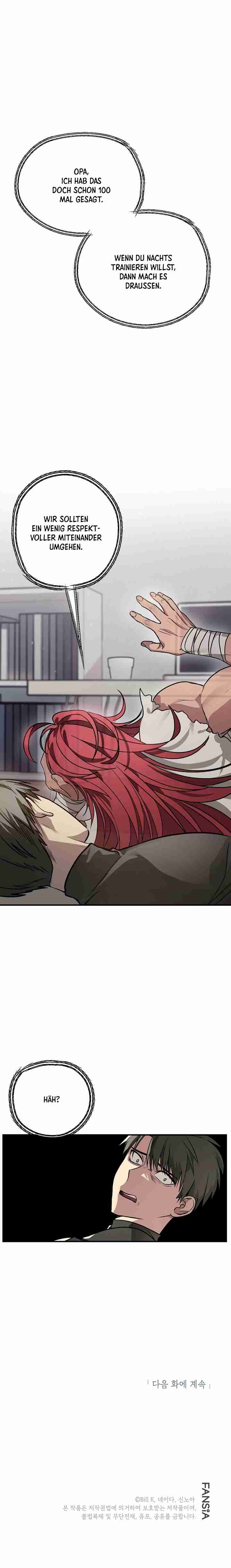 Read SSS-Class Revival Hunter DE Manga Online
