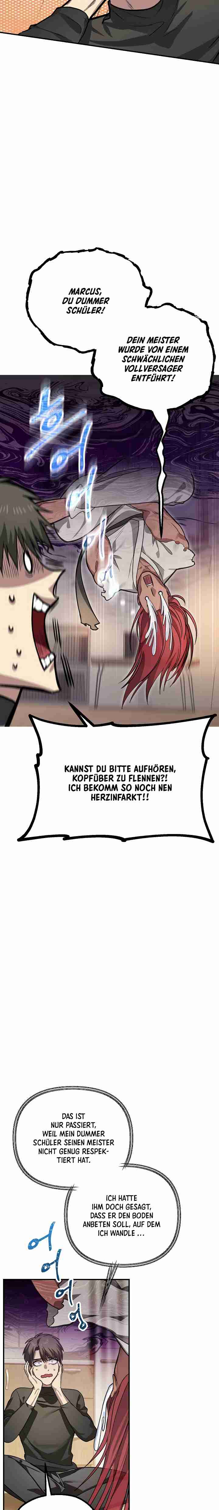 Read SSS-Class Revival Hunter DE Manga Online