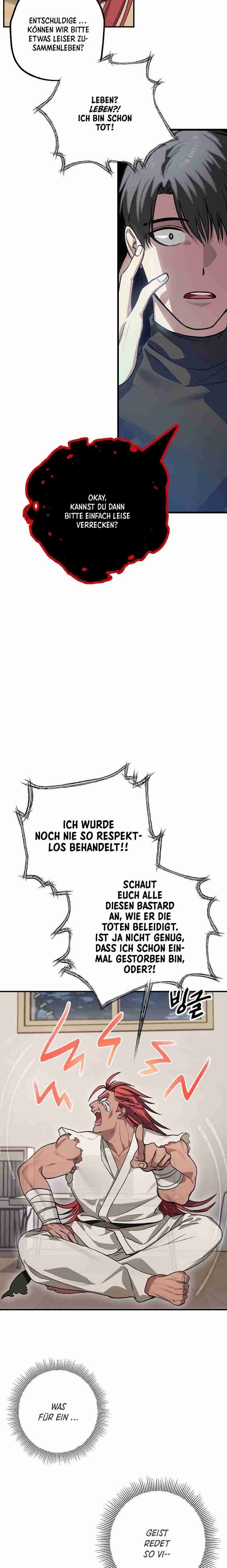 Read SSS-Class Revival Hunter DE Manga Online
