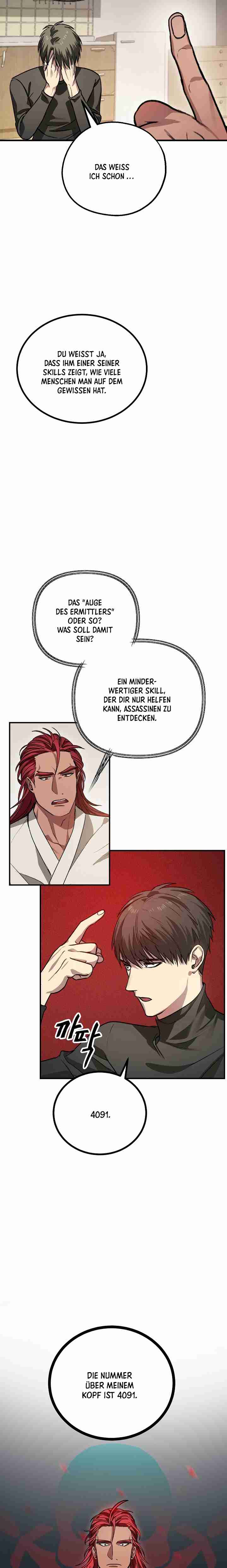 Read SSS-Class Revival Hunter DE Manga Online