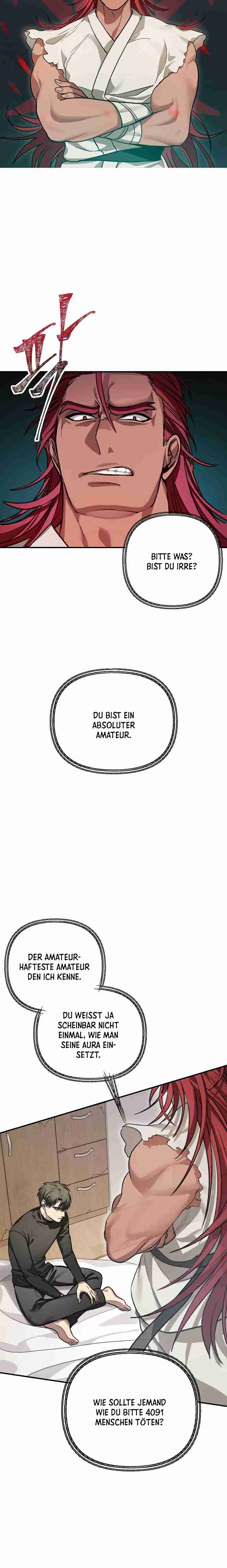 Read SSS-Class Revival Hunter DE Manga Online