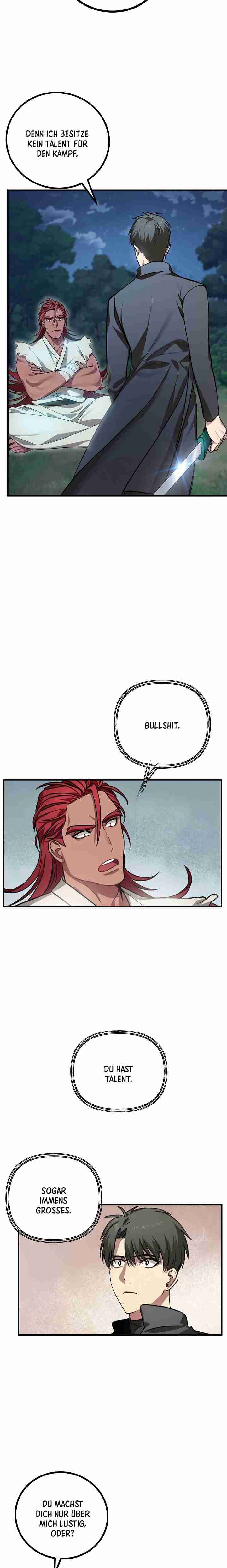 Read SSS-Class Revival Hunter DE Manga Online