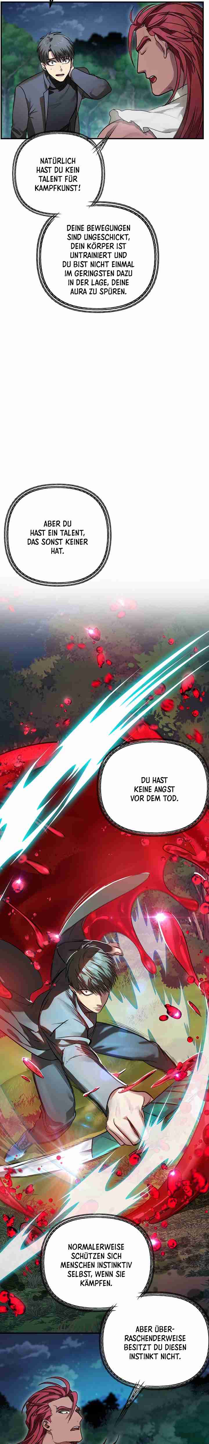 Read SSS-Class Revival Hunter DE Manga Online