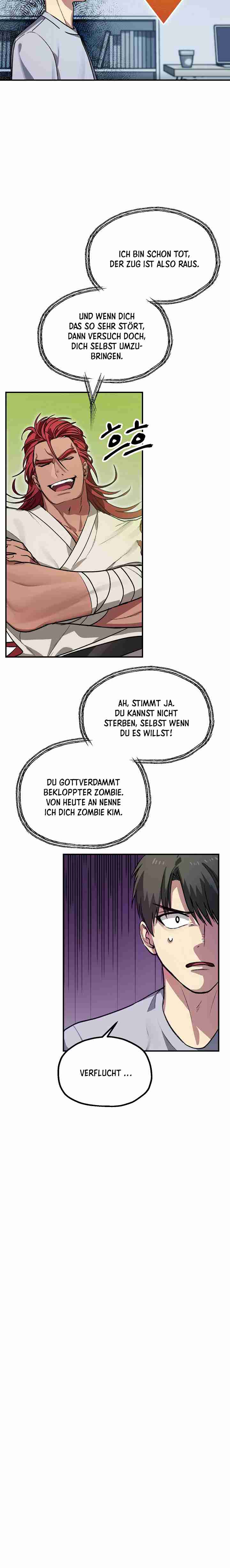 Read SSS-Class Revival Hunter DE Manga Online