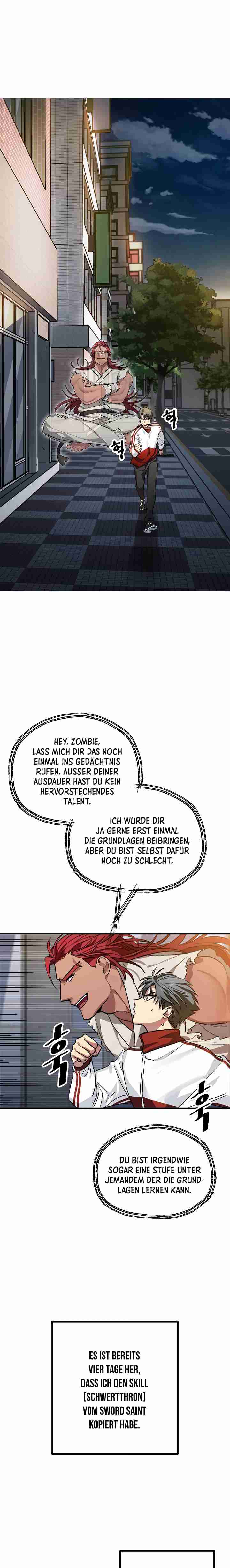 Read SSS-Class Revival Hunter DE Manga Online