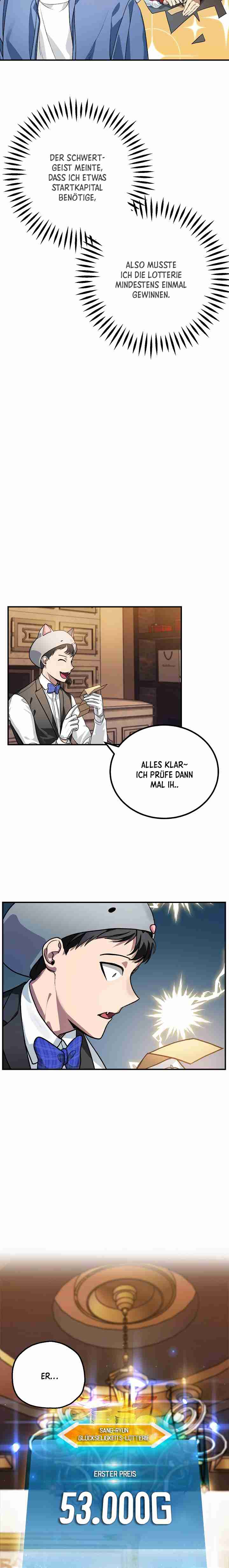 Read SSS-Class Revival Hunter DE Manga Online