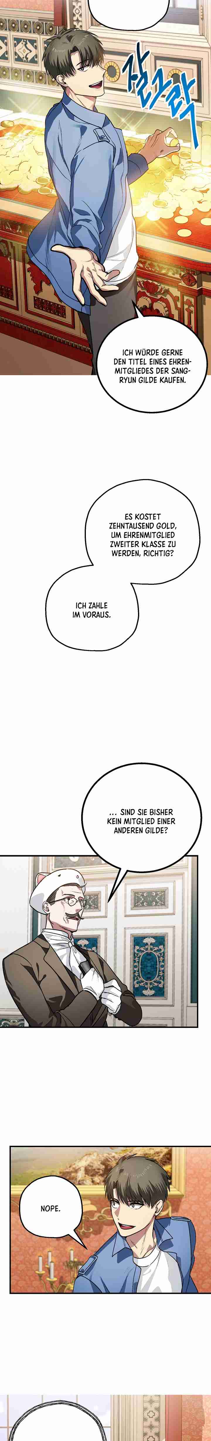 Read SSS-Class Revival Hunter DE Manga Online