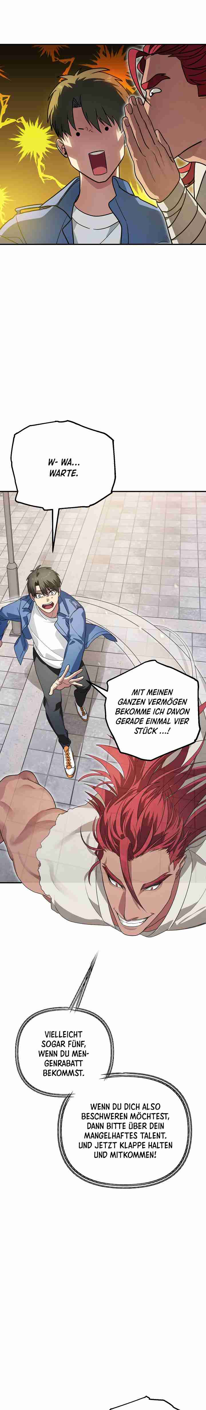 Read SSS-Class Revival Hunter DE Manga Online