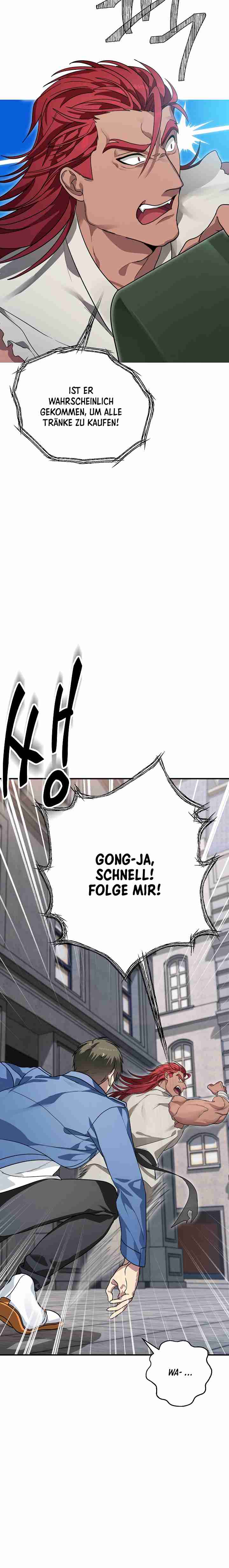 Read SSS-Class Revival Hunter DE Manga Online