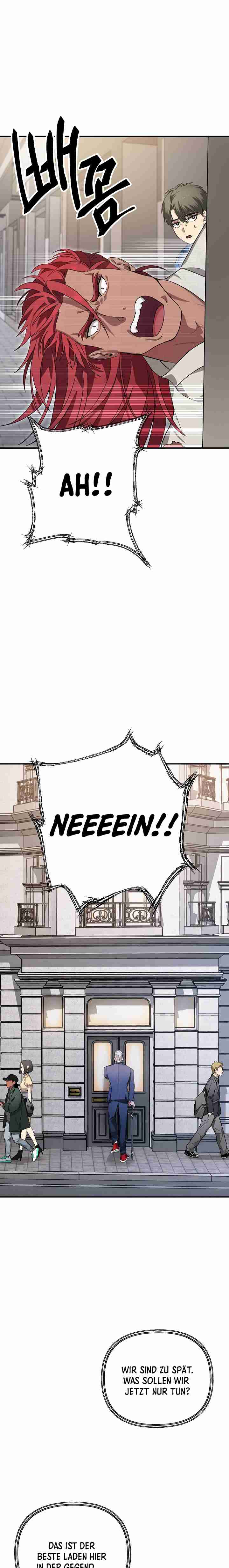 Read SSS-Class Revival Hunter DE Manga Online