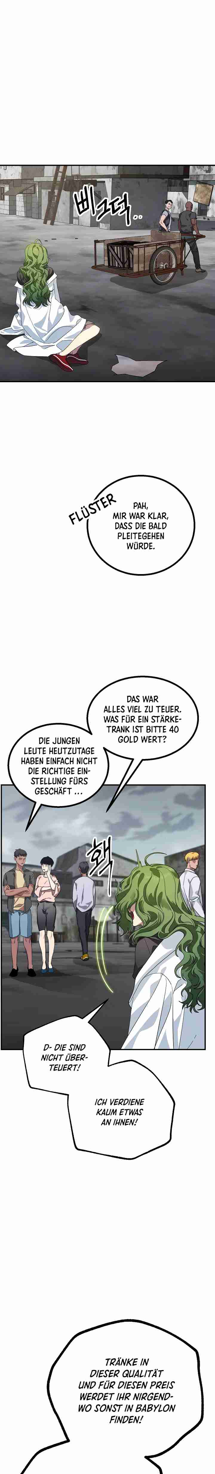 Read SSS-Class Revival Hunter DE Manga Online