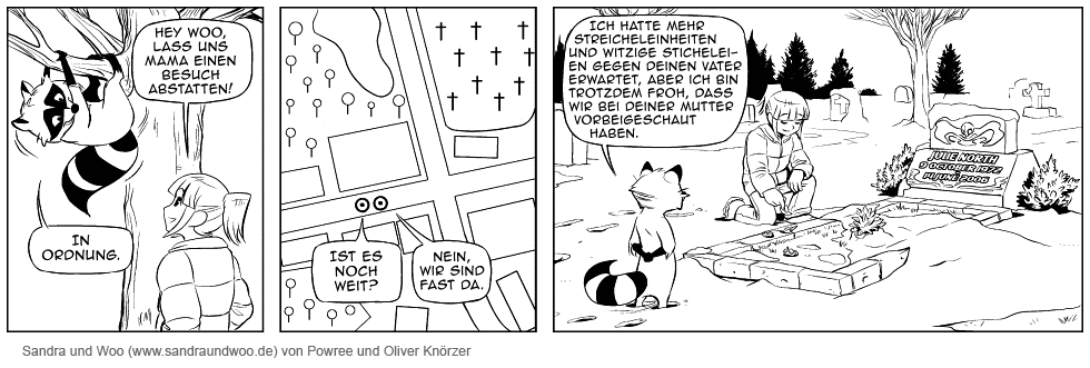 Read Sandra und Woo DE Manga Online