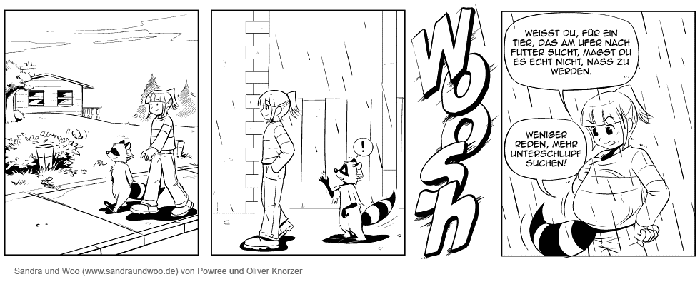 Read Sandra und Woo DE Manga Online