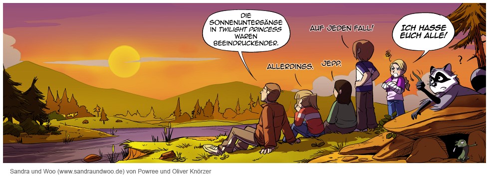 Read Sandra und Woo DE Manga Online