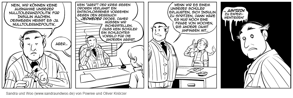Read Sandra und Woo DE Manga Online
