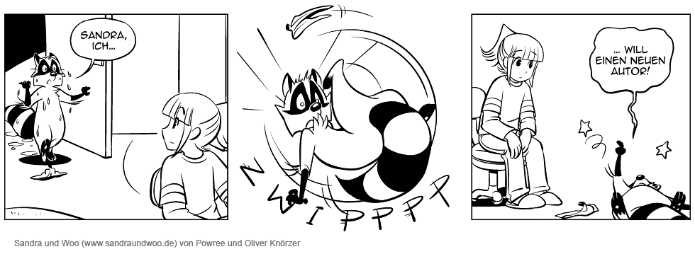 Read Sandra und Woo DE Manga Online