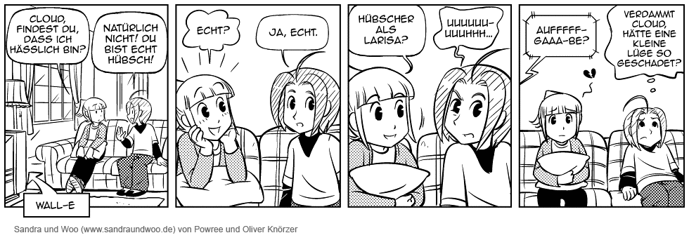 Read Sandra und Woo DE Manga Online