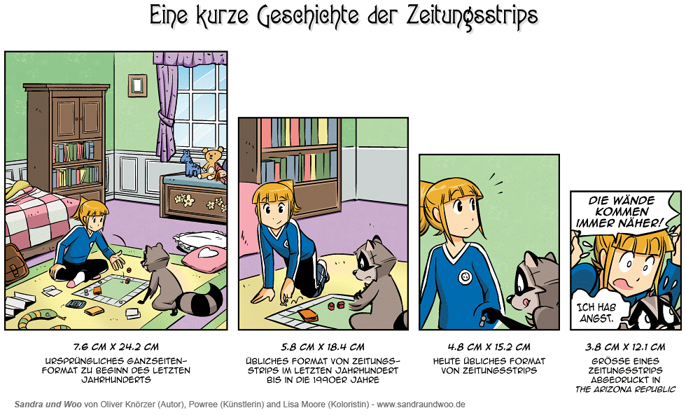 Read Sandra und Woo DE Manga Online