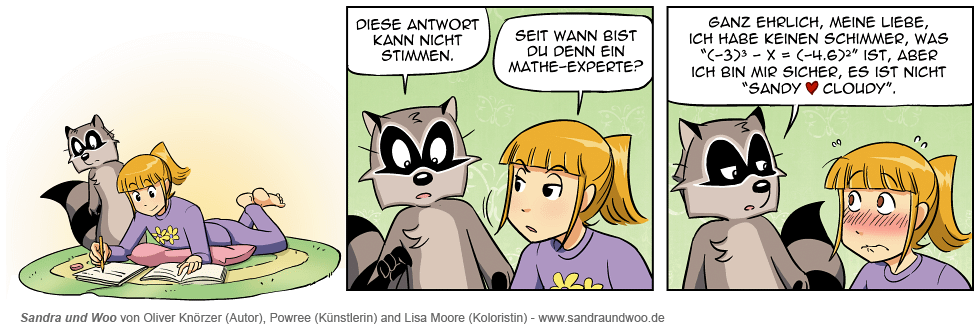 Read Sandra und Woo DE Manga Online