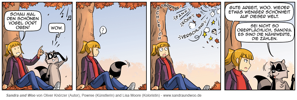 Read Sandra und Woo DE Manga Online