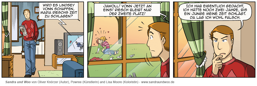 Read Sandra und Woo DE Manga Online