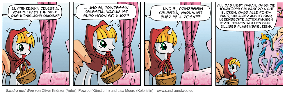 Read Sandra und Woo DE Manga Online