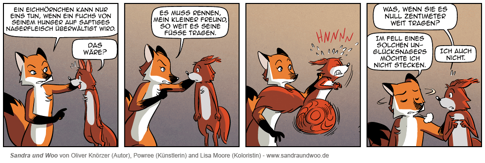 Read Sandra und Woo DE Manga Online