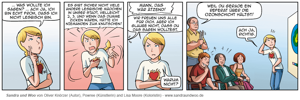 Read Sandra und Woo DE Manga Online