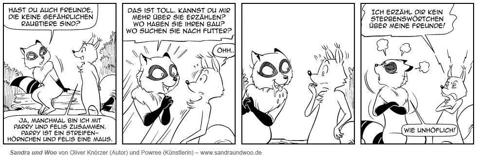Read Sandra und Woo DE Manga Online