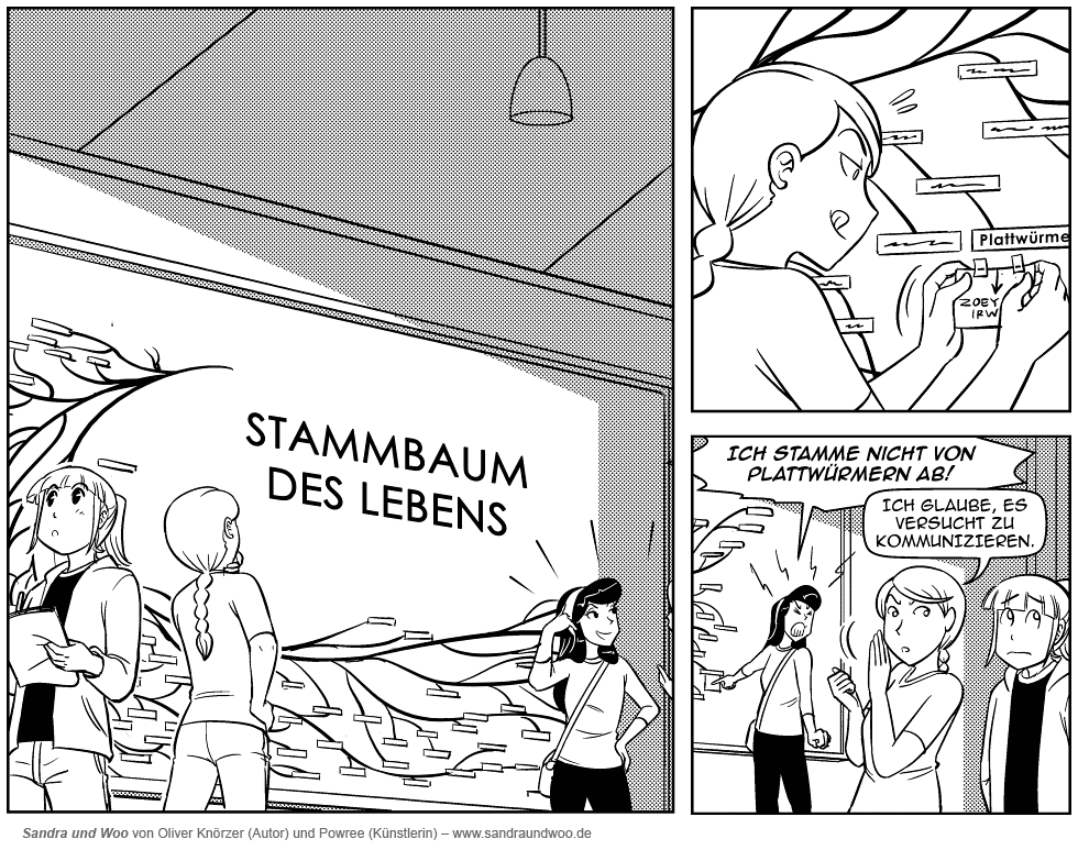 Read Sandra und Woo DE Manga Online