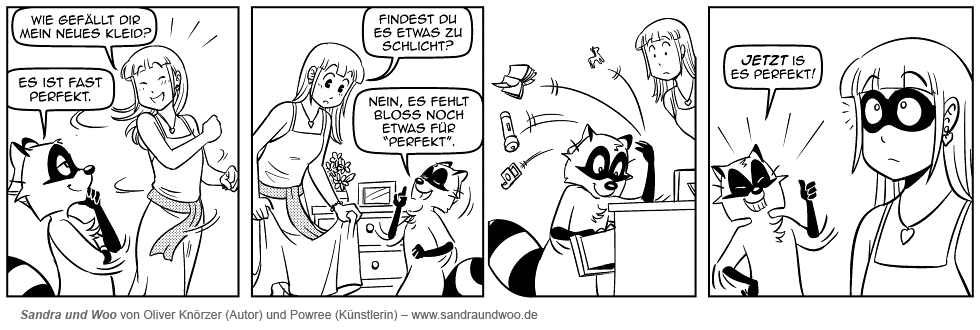 Read Sandra und Woo DE Manga Online