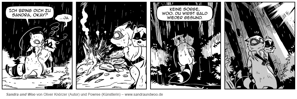 Read Sandra und Woo DE Manga Online