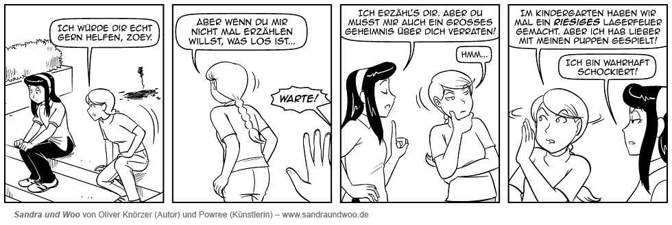 Read Sandra und Woo DE Manga Online
