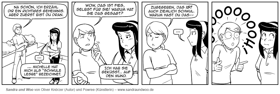 Read Sandra und Woo DE Manga Online
