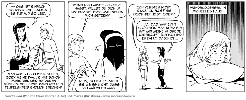 Read Sandra und Woo DE Manga Online