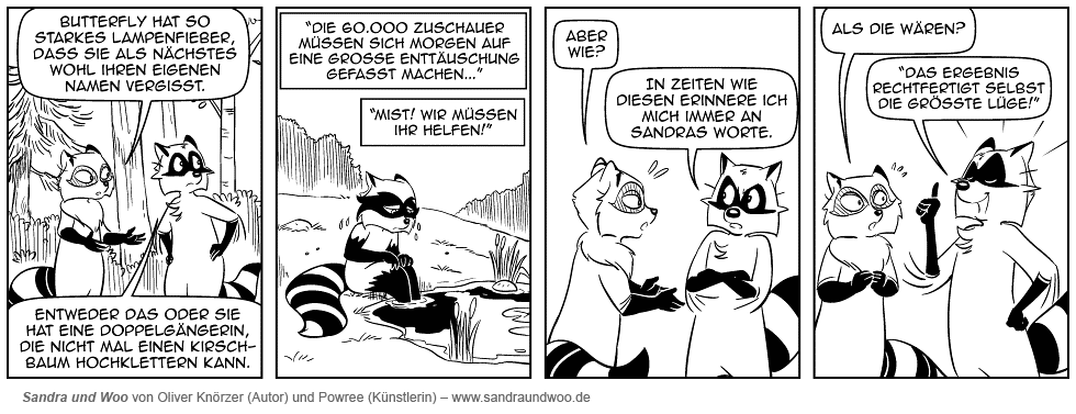 Read Sandra und Woo DE Manga Online
