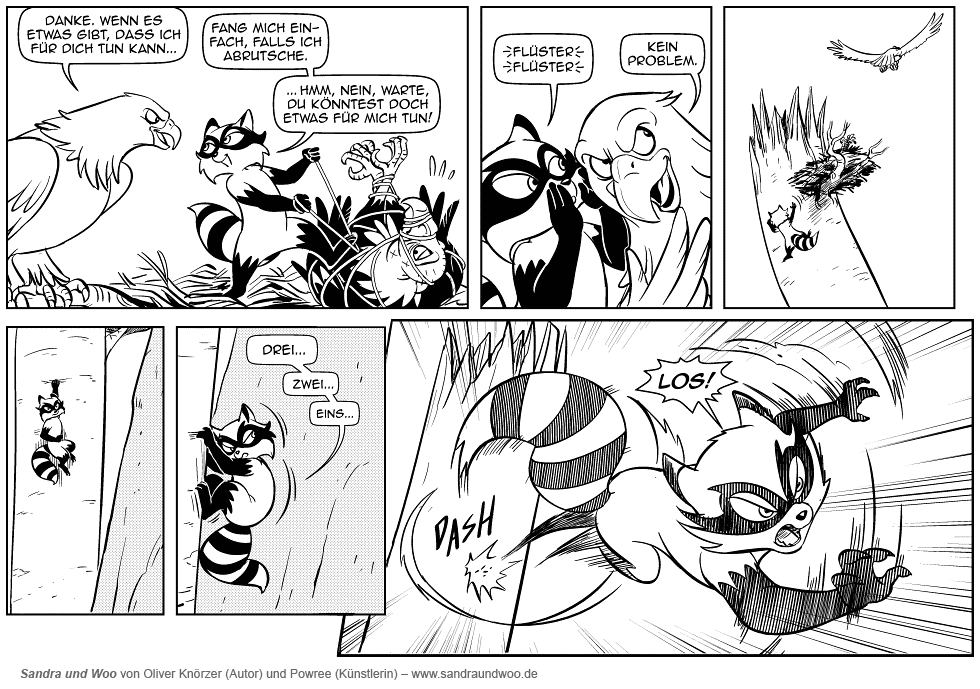 Read Sandra und Woo DE Manga Online