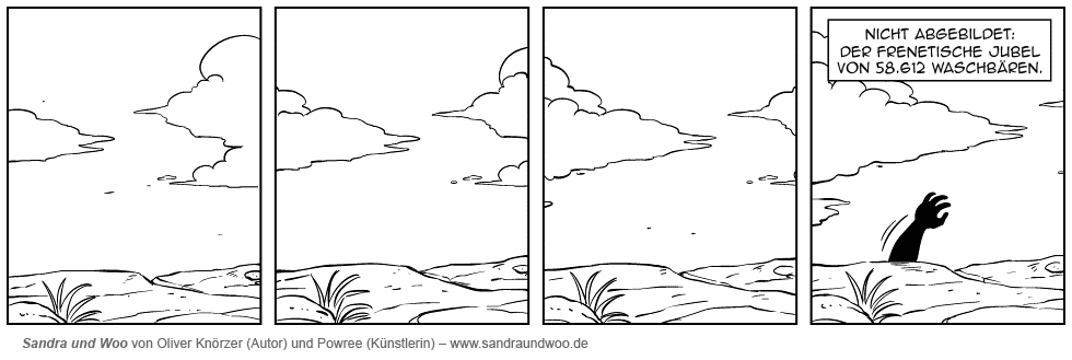 Read Sandra und Woo DE Manga Online