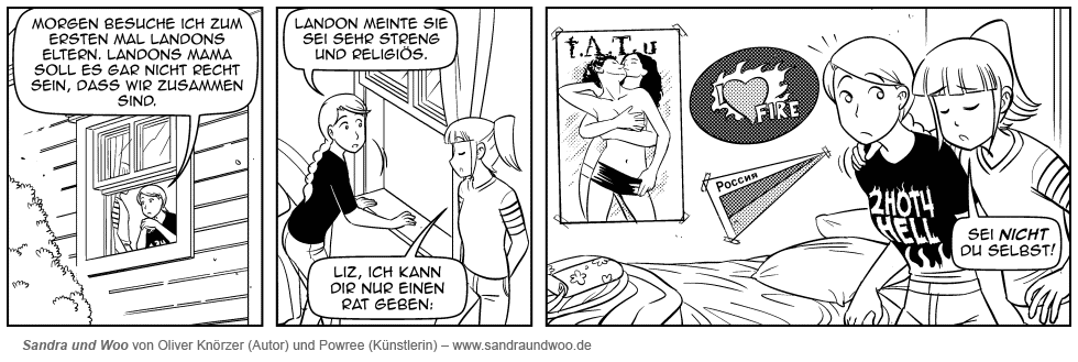 Read Sandra und Woo DE Manga Online