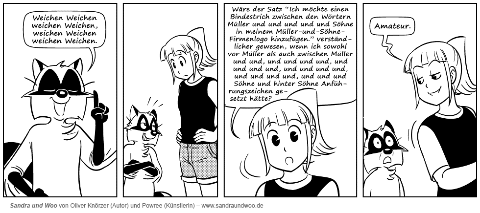 Read Sandra und Woo DE Manga Online