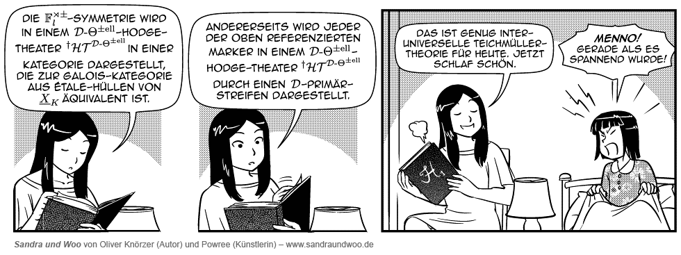 Read Sandra und Woo DE Manga Online