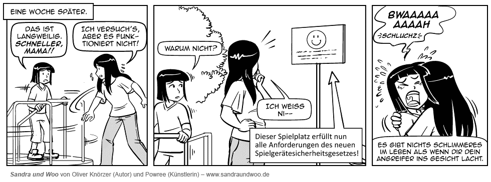 Read Sandra und Woo DE Manga Online