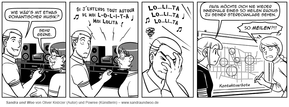 Read Sandra und Woo DE Manga Online