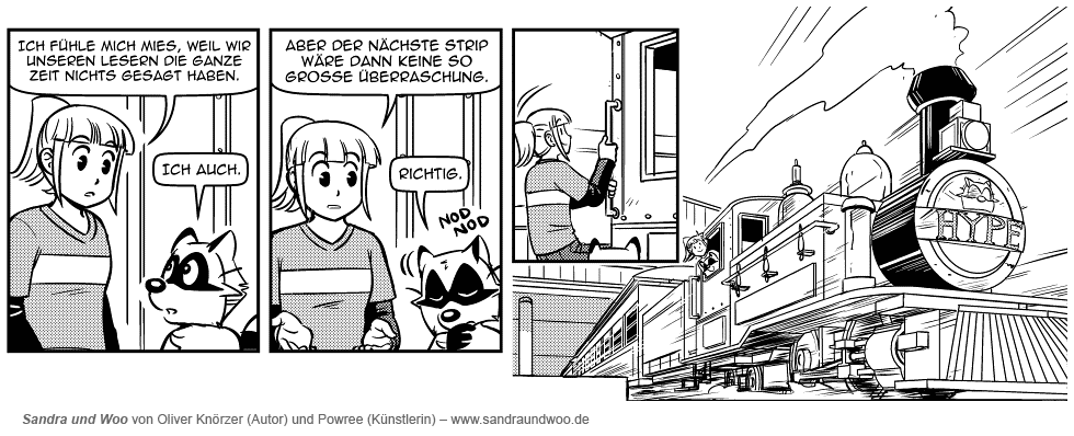 Read Sandra und Woo DE Manga Online