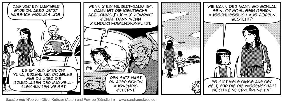 Read Sandra und Woo DE Manga Online