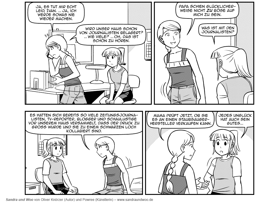 Read Sandra und Woo DE Manga Online